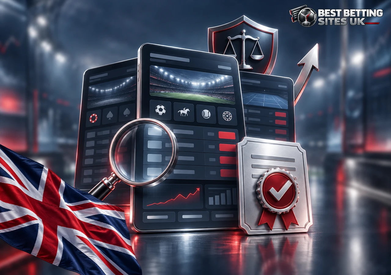 New betting sites featuring modern sportsbook platforms, licence checks and transparent account conditions